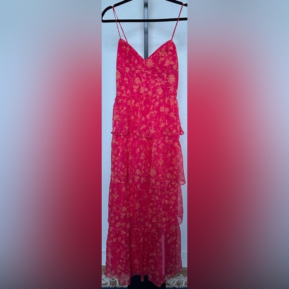 Amanda Uprichard | Thaddea Maxi Dress - Picture 3 of 5